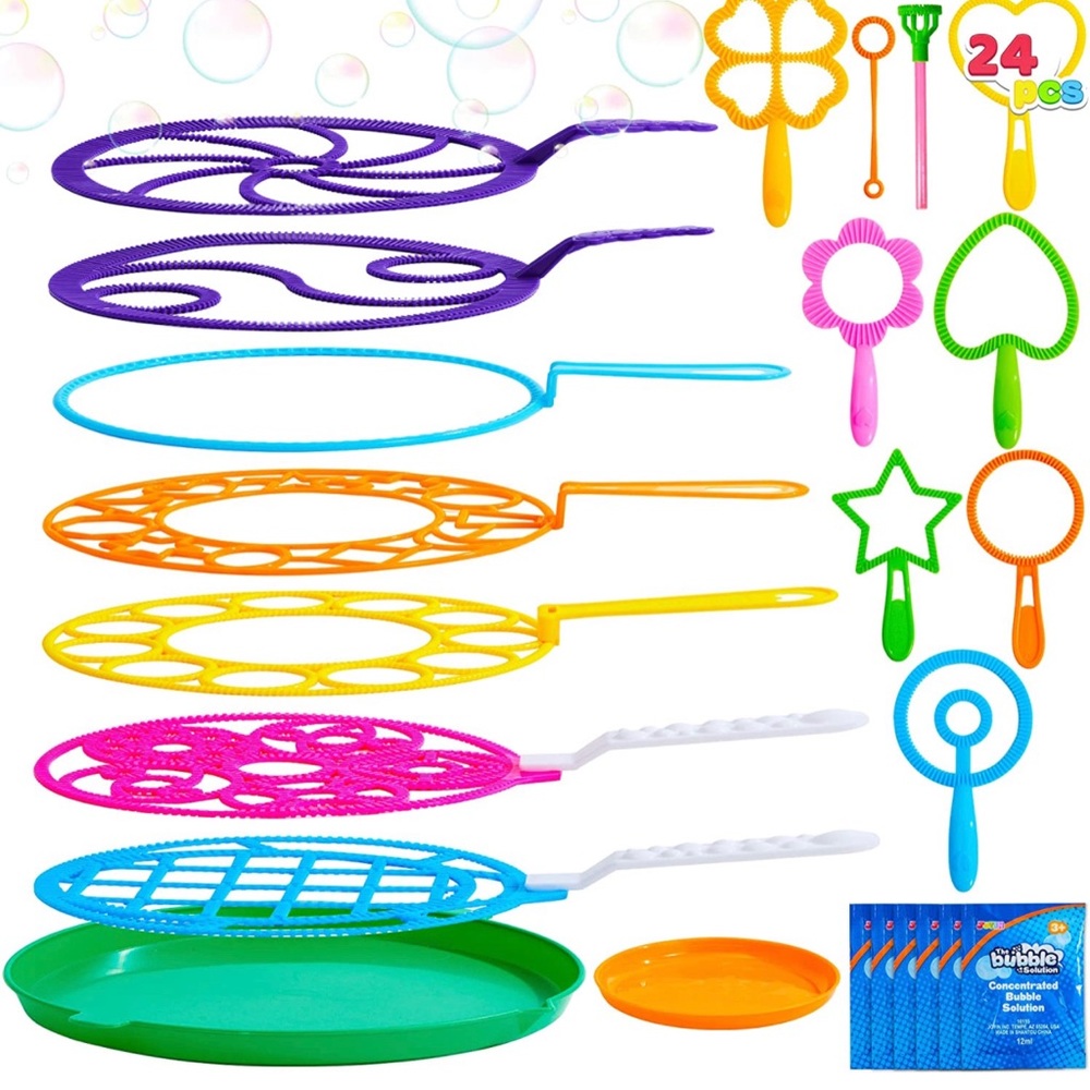 Big Bubble Wands Set